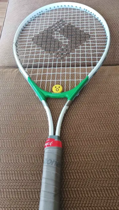 Raqueta de tenis junior Sufix con funda - miniatura 2