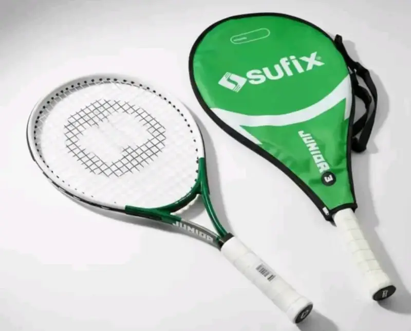 Raqueta de tenis junior Sufix con funda - 3