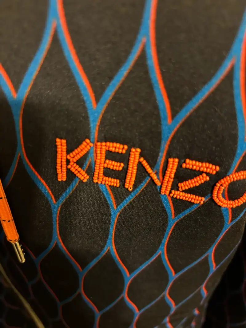 Polerón KENZO X H&M - 3