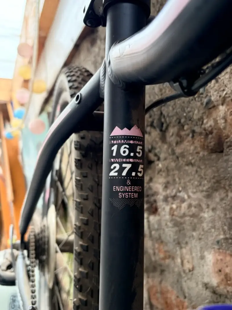 Bicicleta de montaña Jeep con suspensión delantera - 2