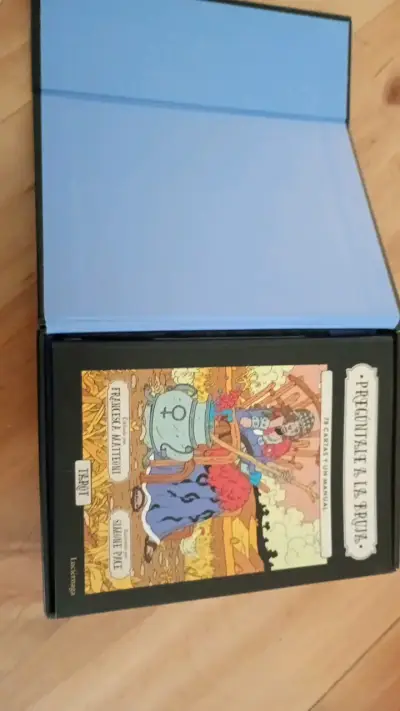 Tarot 'Pregúntale a la Bruja' - miniatura 3