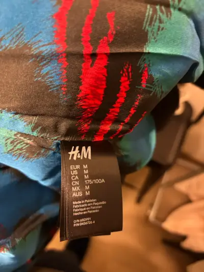 Chaqueta cuero KENZO X H&M con diseño de tigre - miniatura 5