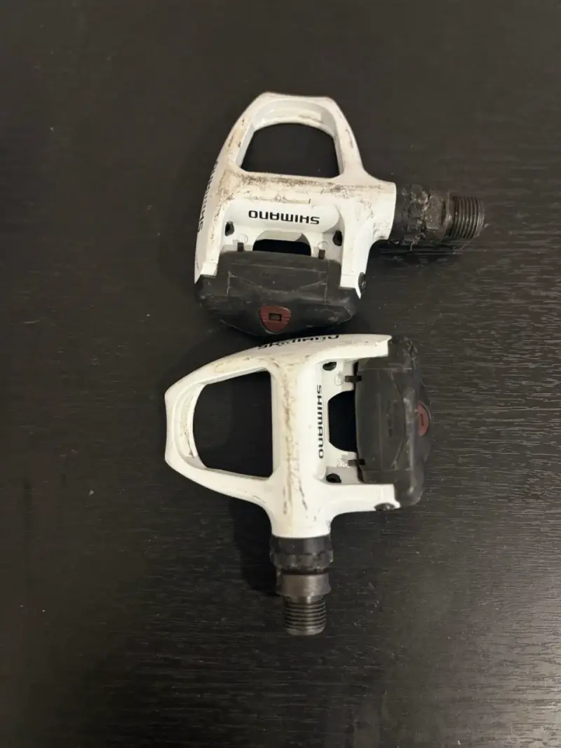 Pedales Shimano para bicicleta de carretera - 1