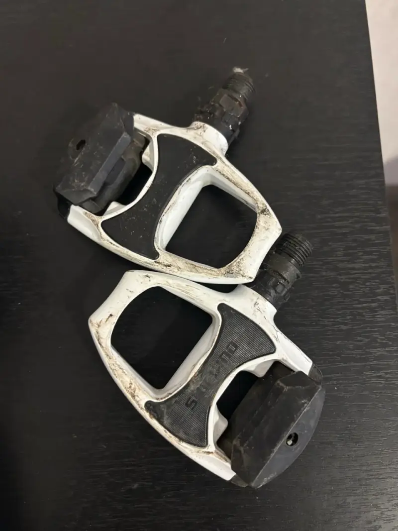Pedales Shimano para bicicleta de carretera - 6