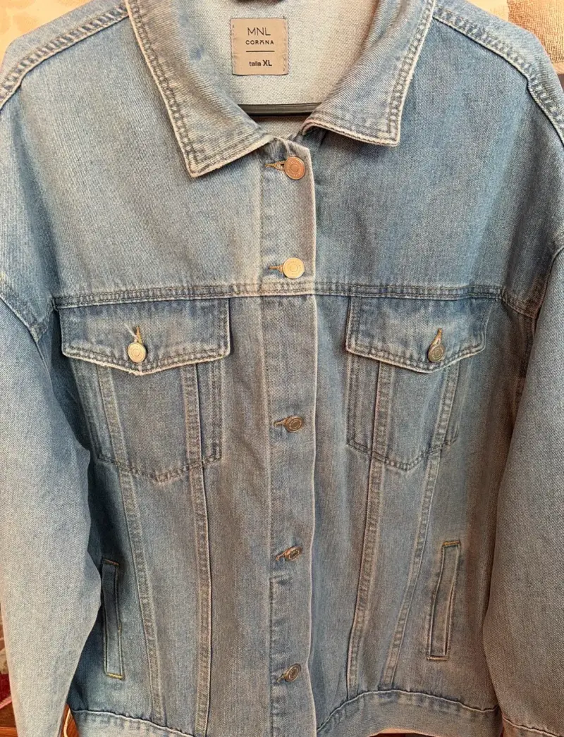 Chaqueta de Jeans - 1