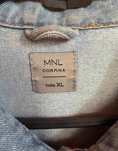 Chaqueta de Jeans - miniatura 2