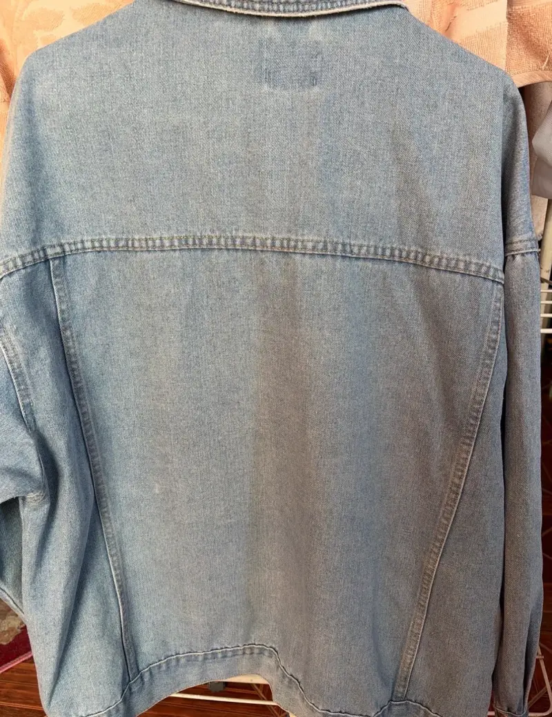 Chaqueta de Jeans - 4