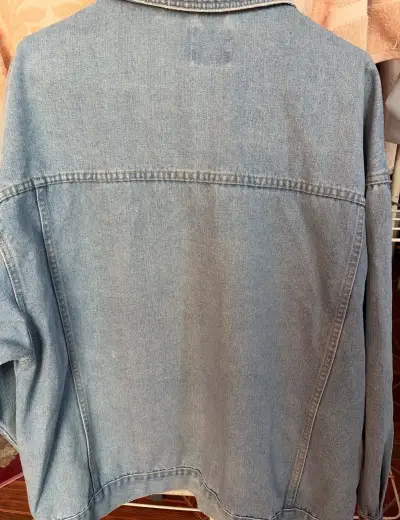 Chaqueta de Jeans - miniatura 4