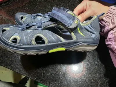 Sandalias deportivas Merrell unisex 24cm - miniatura 1
