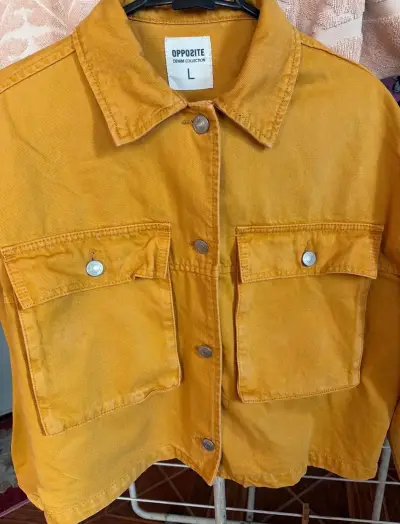 Chaqueta de Jeans - miniatura 1