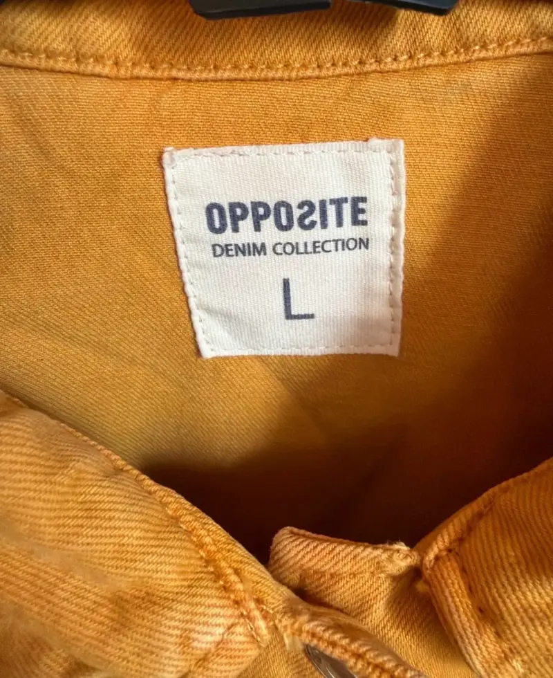 Chaqueta de Jeans - 2