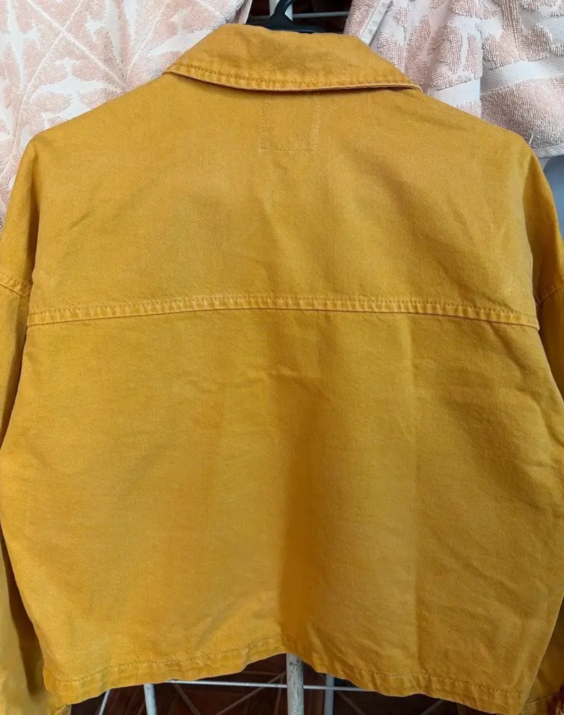 Chaqueta de Jeans - 4