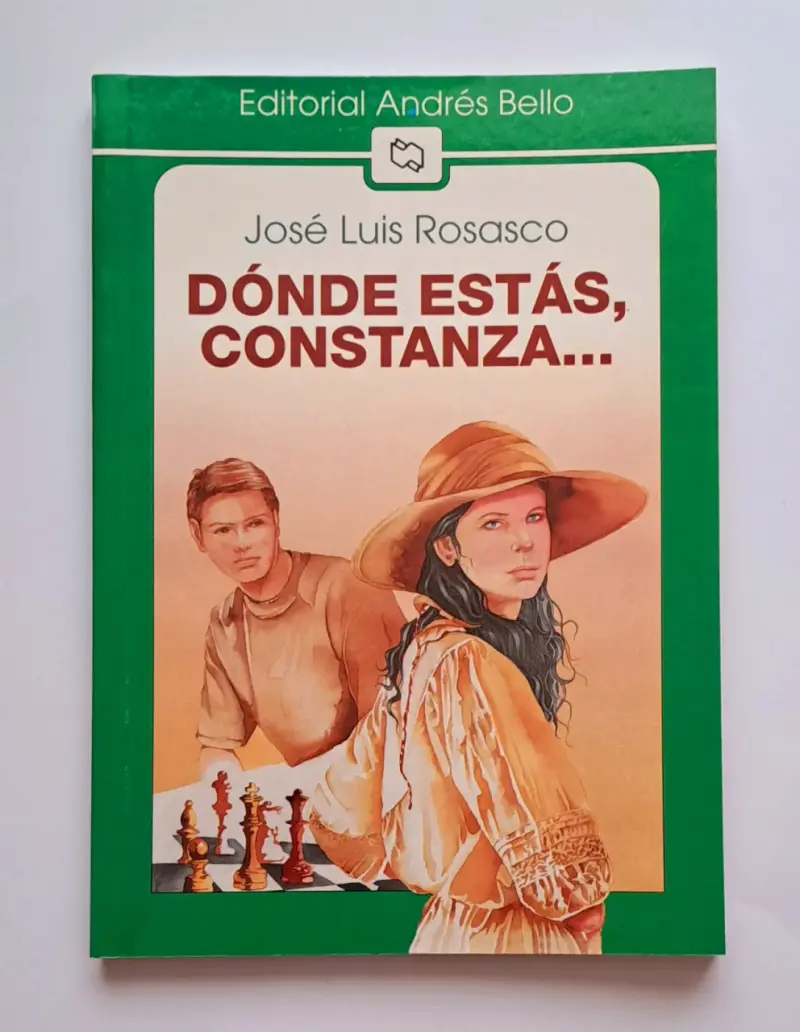 Dónde Estás, Constanza