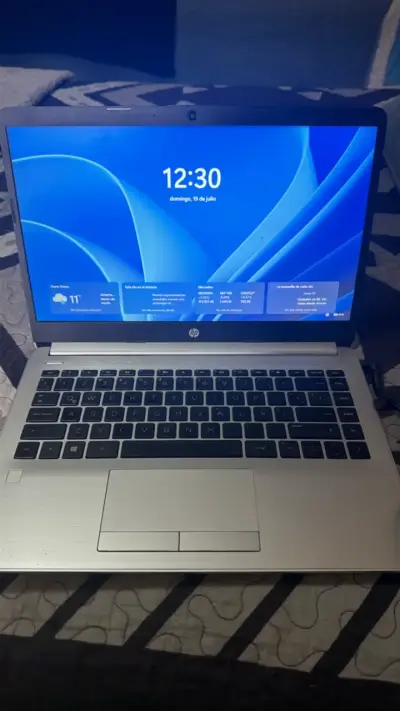 HP Core i5 10ª Gen | 8GB RAM | SSD 1.13TB - miniatura 2