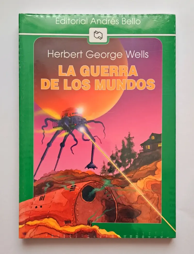 La Guerra de los Mundos