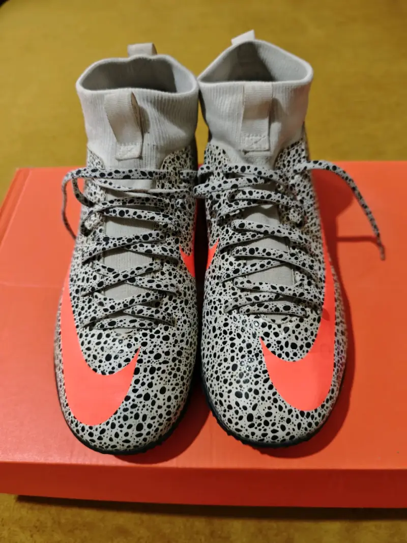 Zapatillas Nike mercurial número 35 22cm - 3