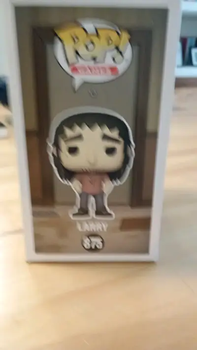 Figura Funko Pop Larry de Sally Face - miniatura 2