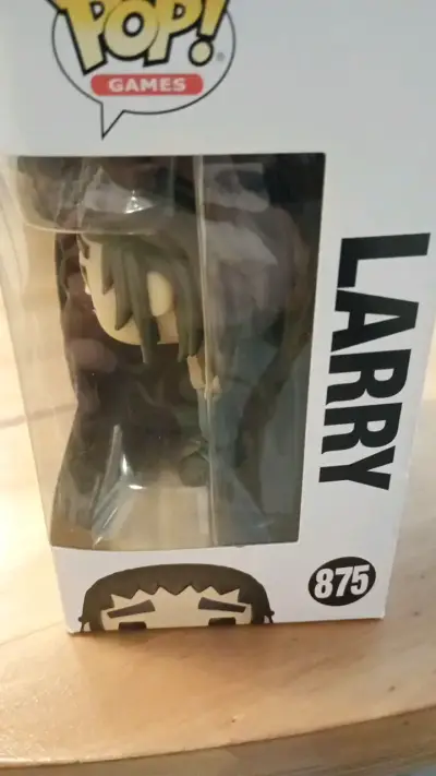 Figura Funko Pop Larry de Sally Face - miniatura 3