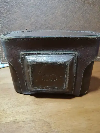 Cámara vintage Agfa Isolette plegable - miniatura 2