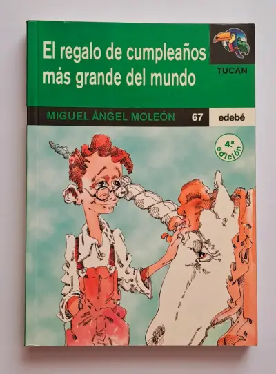 El regalo de cumpleaños más grande del mundo - miniatura 1