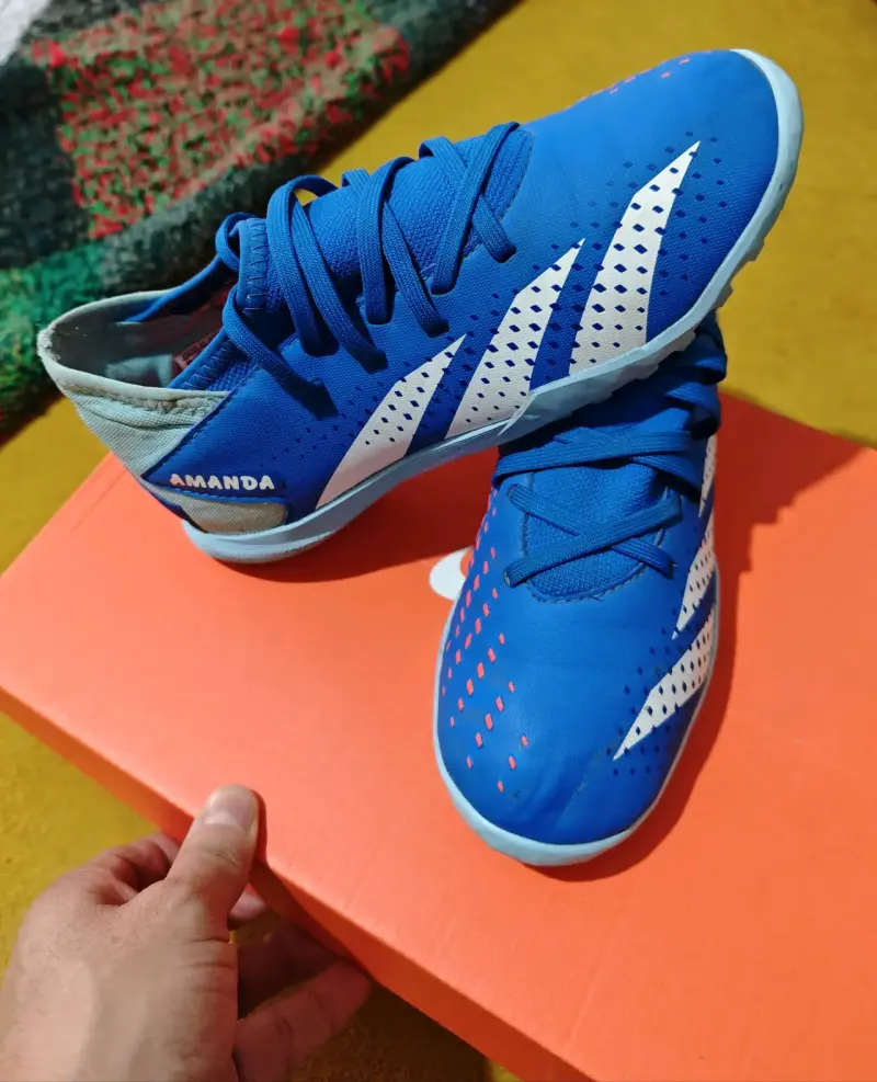 Zapatillas de fútbol Adidas Predator - 4