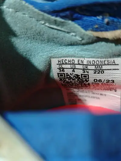 Zapatillas de fútbol Adidas Predator - miniatura 5
