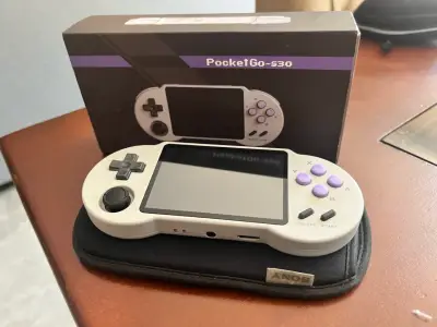 Consola portátil PocketGo S30 retro gaming - miniatura 1
