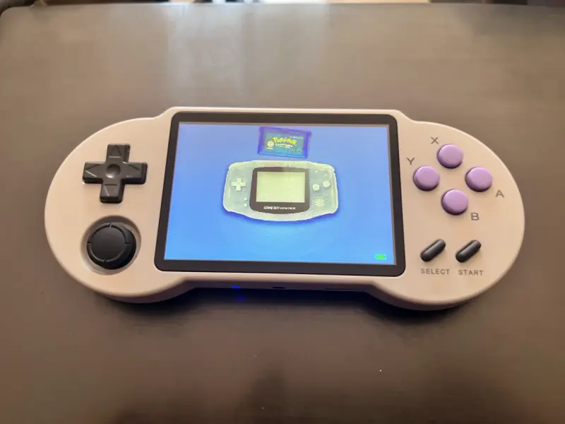 Consola portátil PocketGo S30 retro gaming - 2