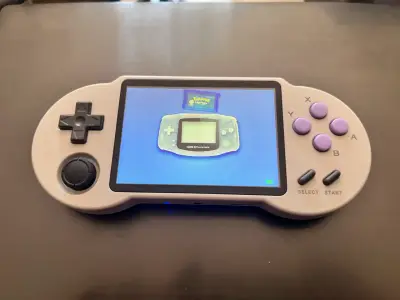 Consola portátil PocketGo S30 retro gaming - miniatura 2