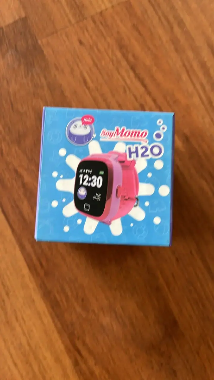Reloj celular GPS para niños SoyMomo H2O - 3