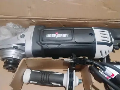 Esmeril Ubermann 9" - miniatura 3