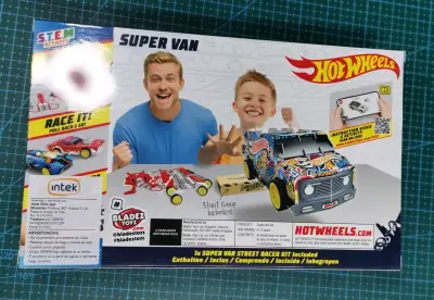 Kit Hot Wheels Maker Kitz para Niños - miniatura 2