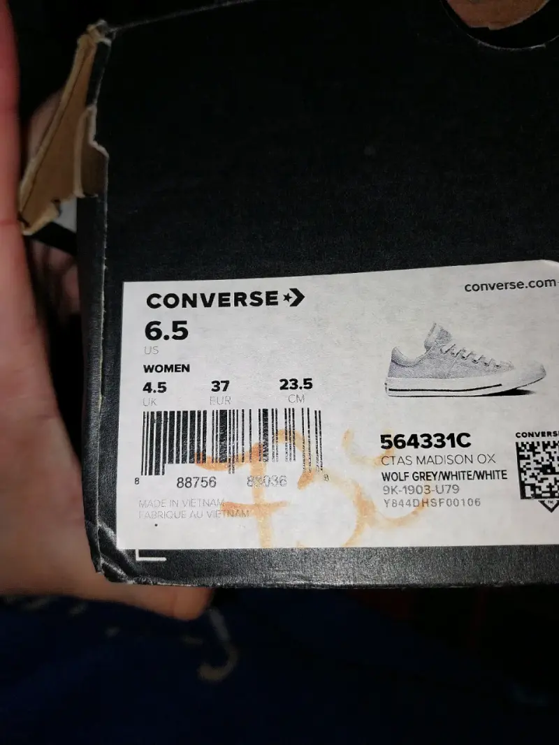 Zapatillas Converse Madison - 4