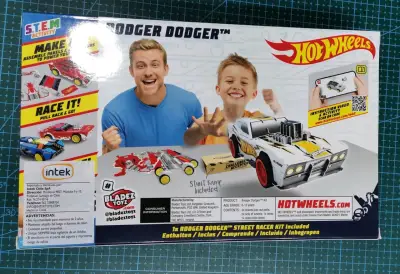 Kit Hot Wheels Maker Kitz para niños - miniatura 2