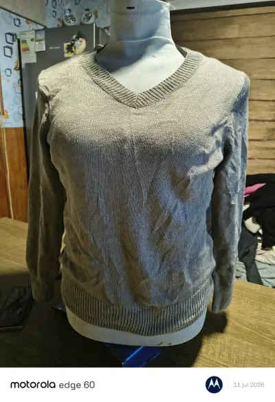 Cardigan , chalecos y suéter de encaje talla S-XL - miniatura 4