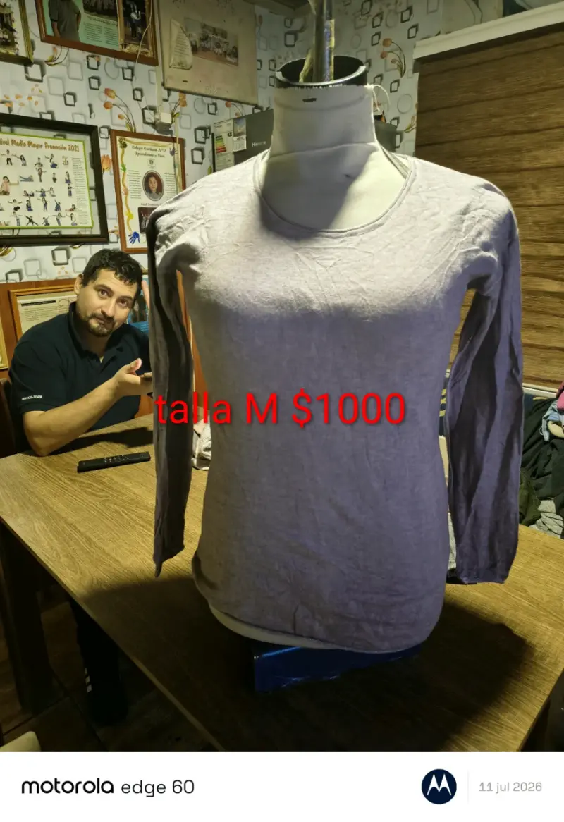 Cardigan , chalecos y suéter de encaje talla S-XL - 5