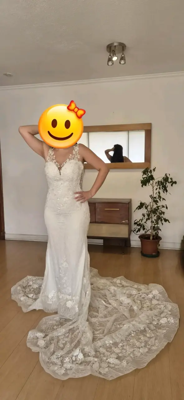 Vestido de novia - 1