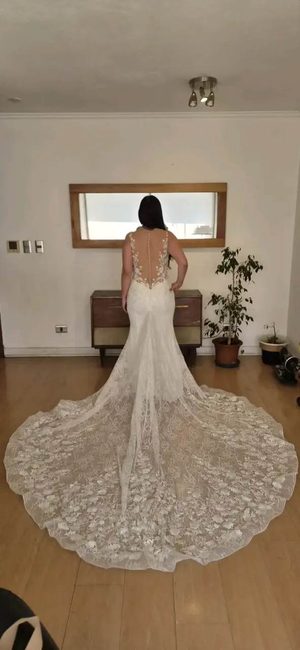 Vestido de novia - 2