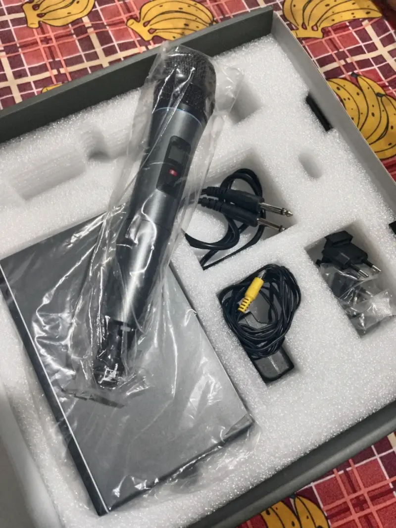 Set de micrófono inalámbrico Sennheiser para sonido en vivo - 2