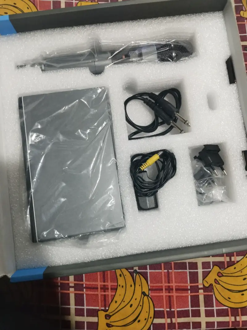 Set de micrófono inalámbrico Sennheiser para sonido en vivo - 5