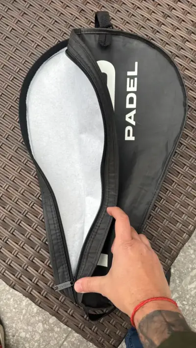 Pala de pádel Head Zephyr con funda - miniatura 3