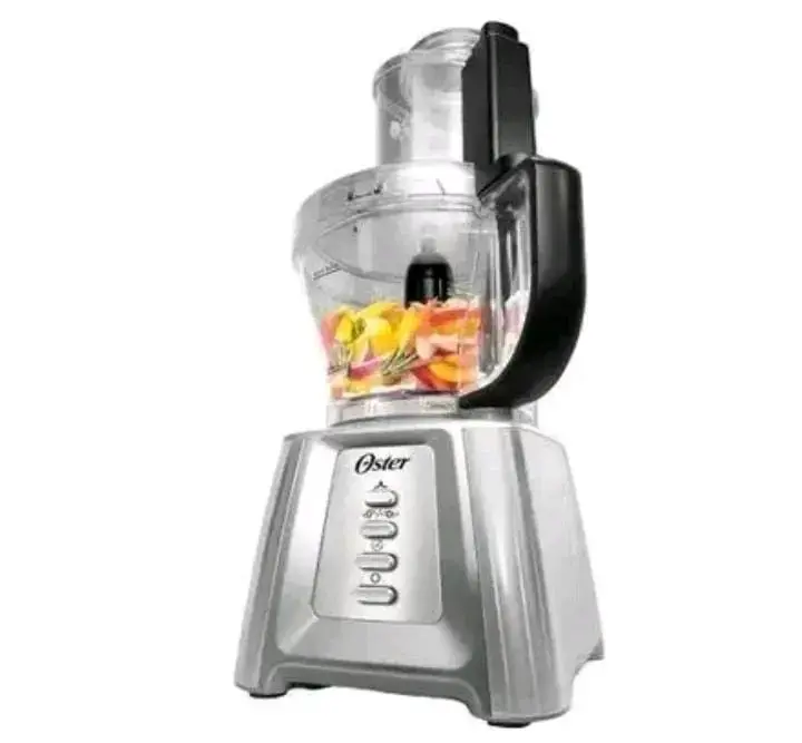 Procesador de Alimentos Oster Plateado - 1