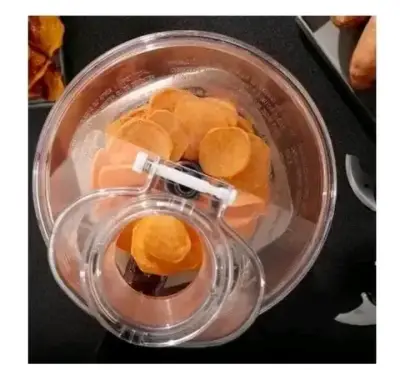 Procesador de Alimentos Oster Plateado - miniatura 3