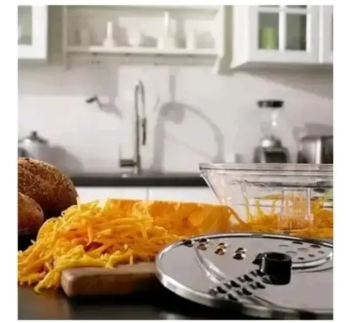 Procesador de Alimentos Oster Plateado - 4