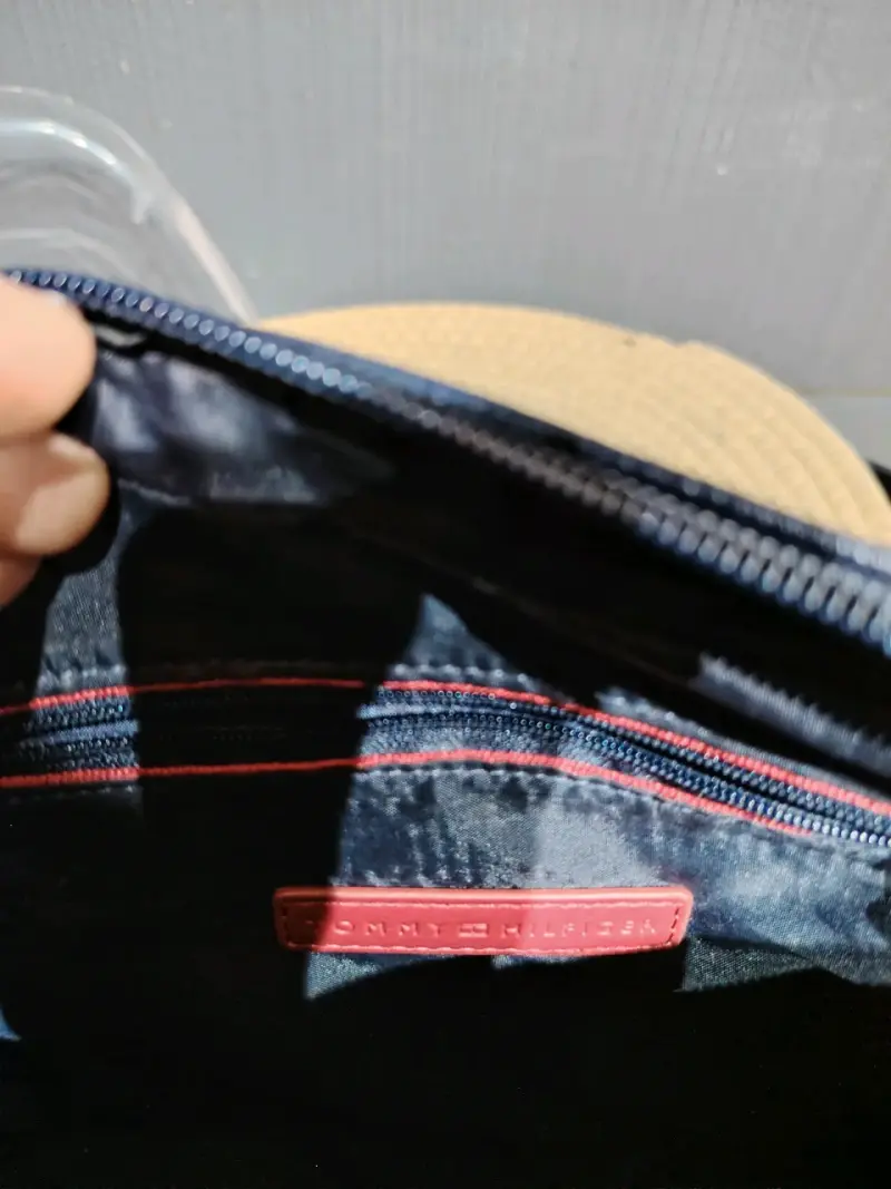 Cartera Tommy original - 2