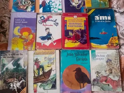 Colección de libros infantiles variados - miniatura 2