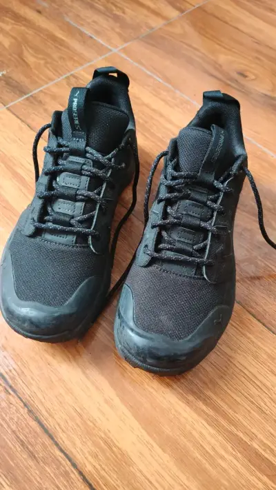 Zapatillas deportivas negras para hombre - miniatura 2