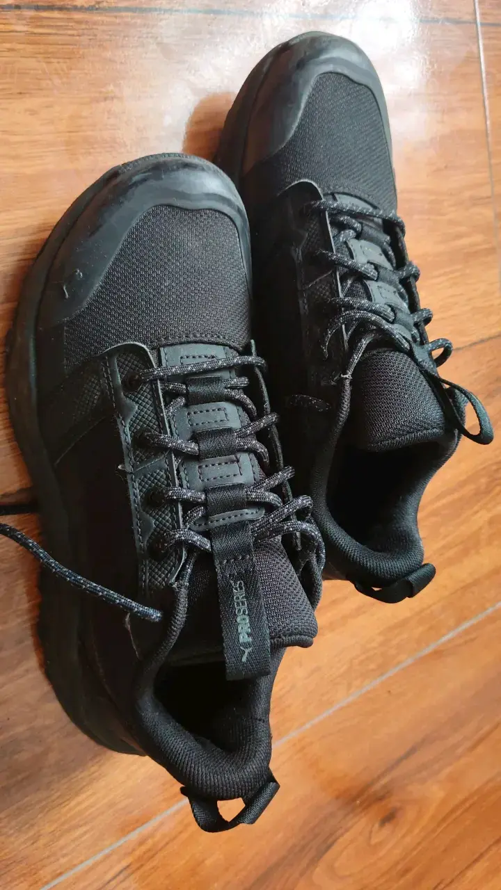 Zapatillas deportivas negras para hombre - 3