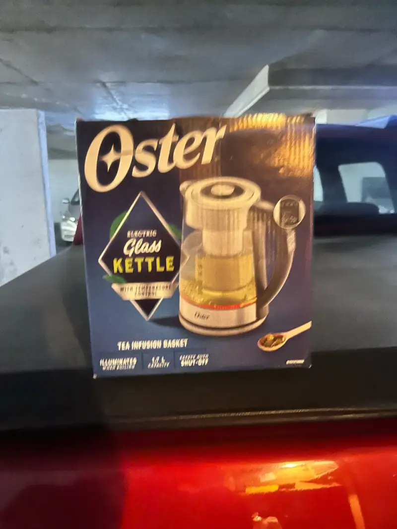 Hervidor Oster - 1
