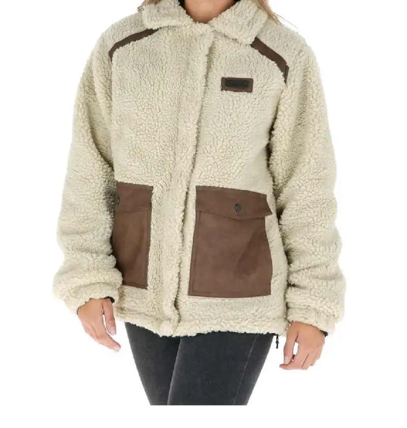 Chaqueta reversible Buffalo Mujer - 1